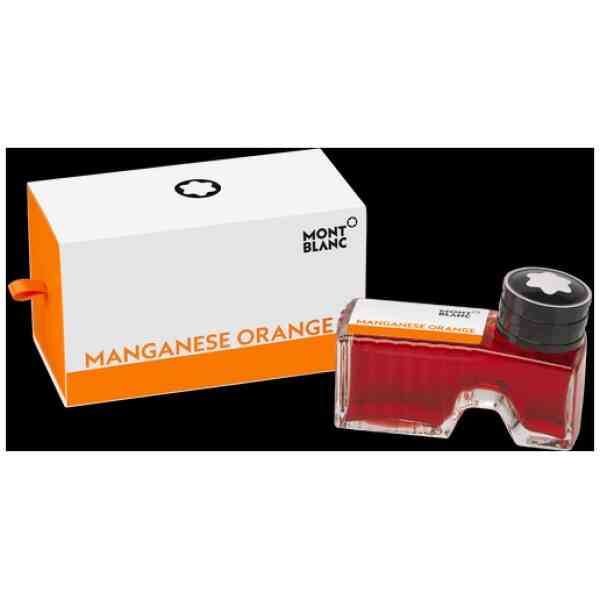 Ink Bottle, Manganese Orange, 60 ml