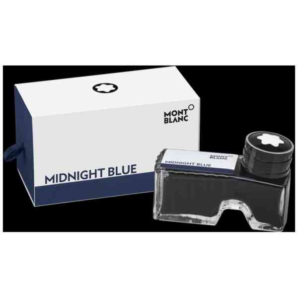 Ink Bottle, Midnight Blue, 60 ml