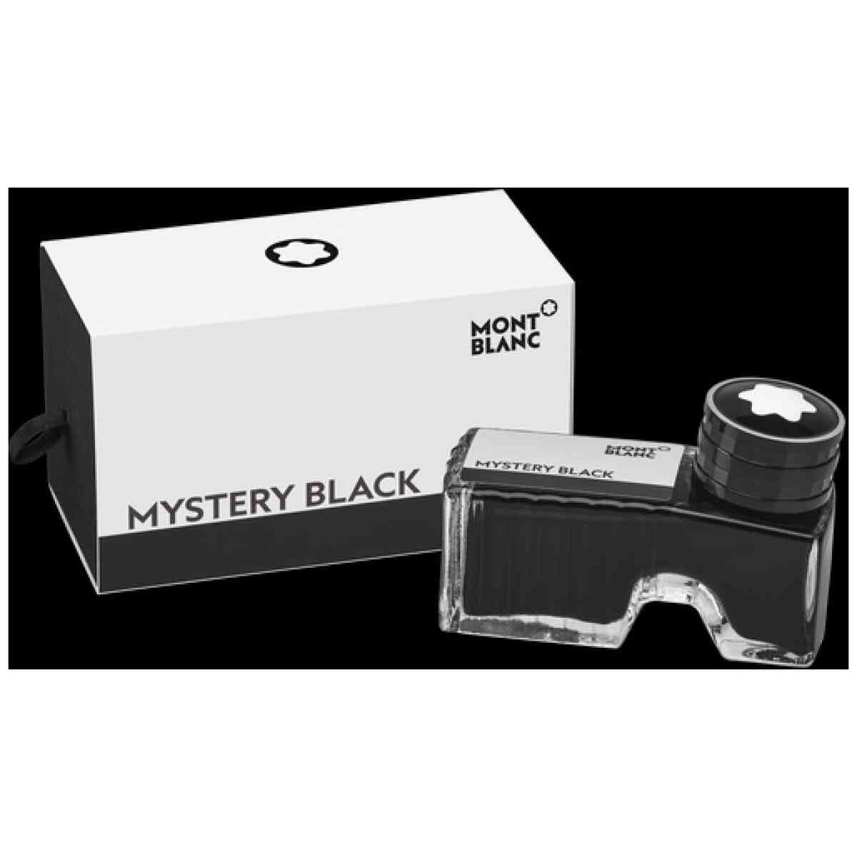Ink Bottle, Mystery Black, 60 ml