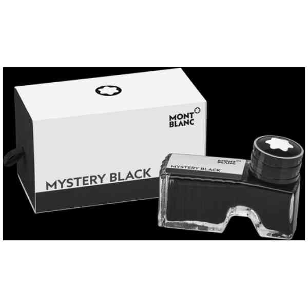 Ink Bottle, Mystery Black, 60 ml