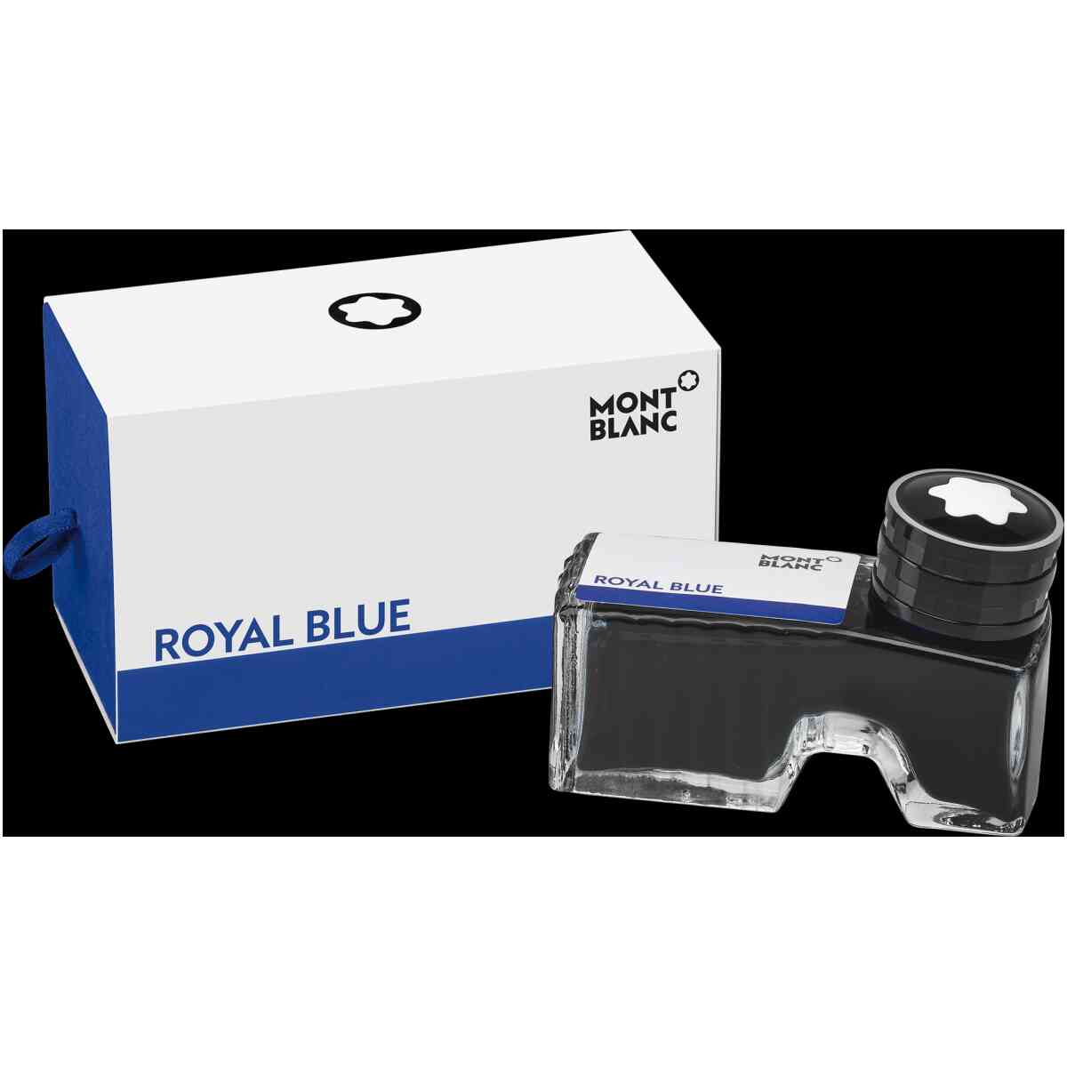 Ink Bottle, Royal Blue, 60 ml
