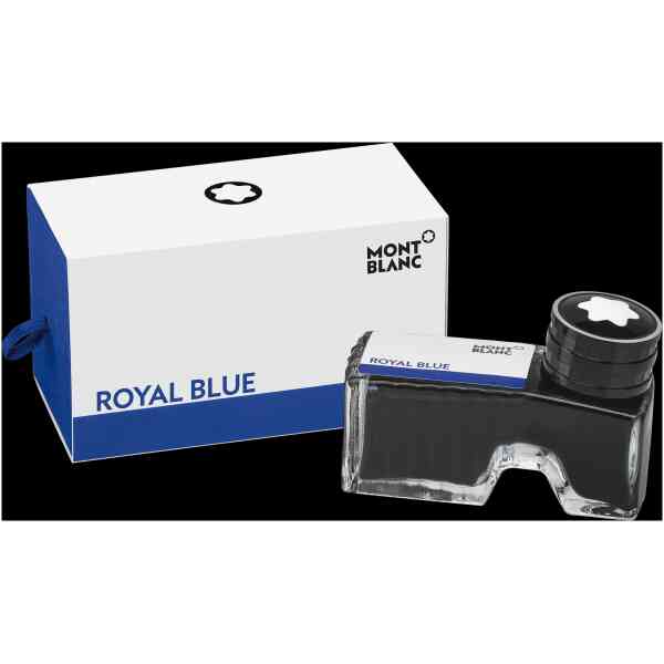 Ink Bottle, Royal Blue, 60 ml