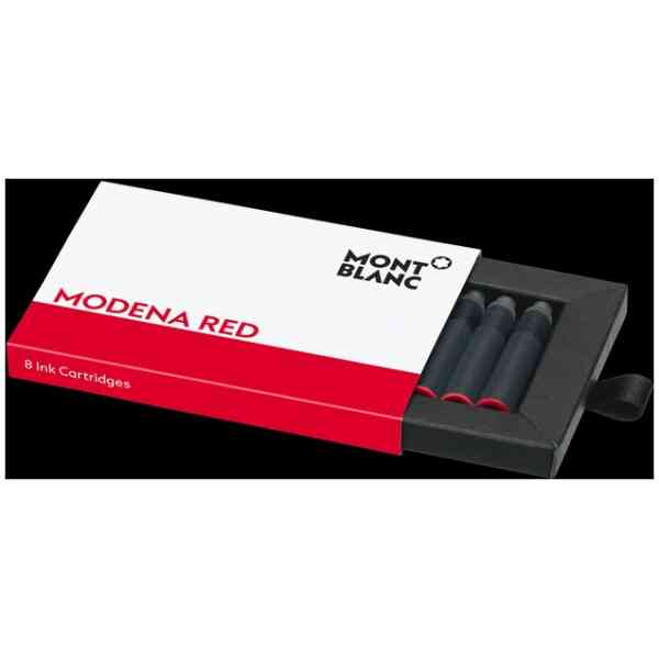 Ink Cartridges, Modena Red