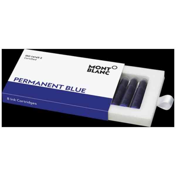 Ink Cartridges, Permanent Blue