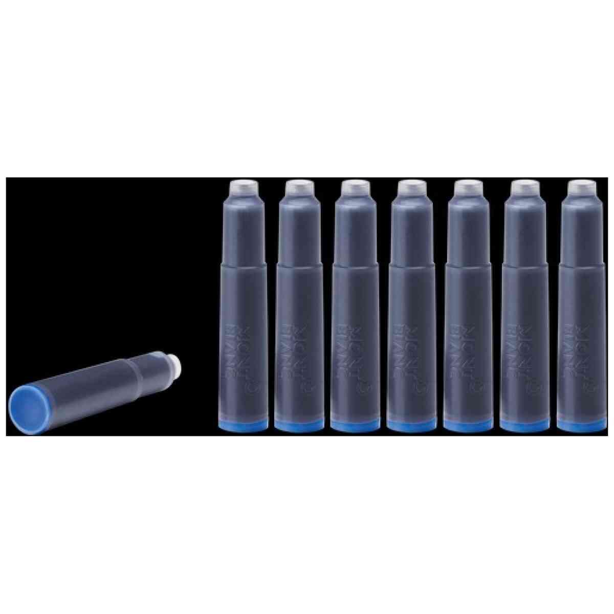 Ink Cartridges, Permanent Blue - Bild 2