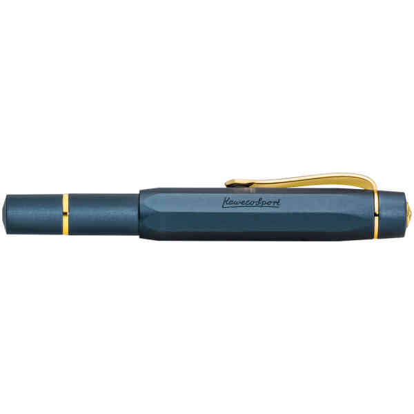 PISTON SPORT AL Solo Navy/Gold
