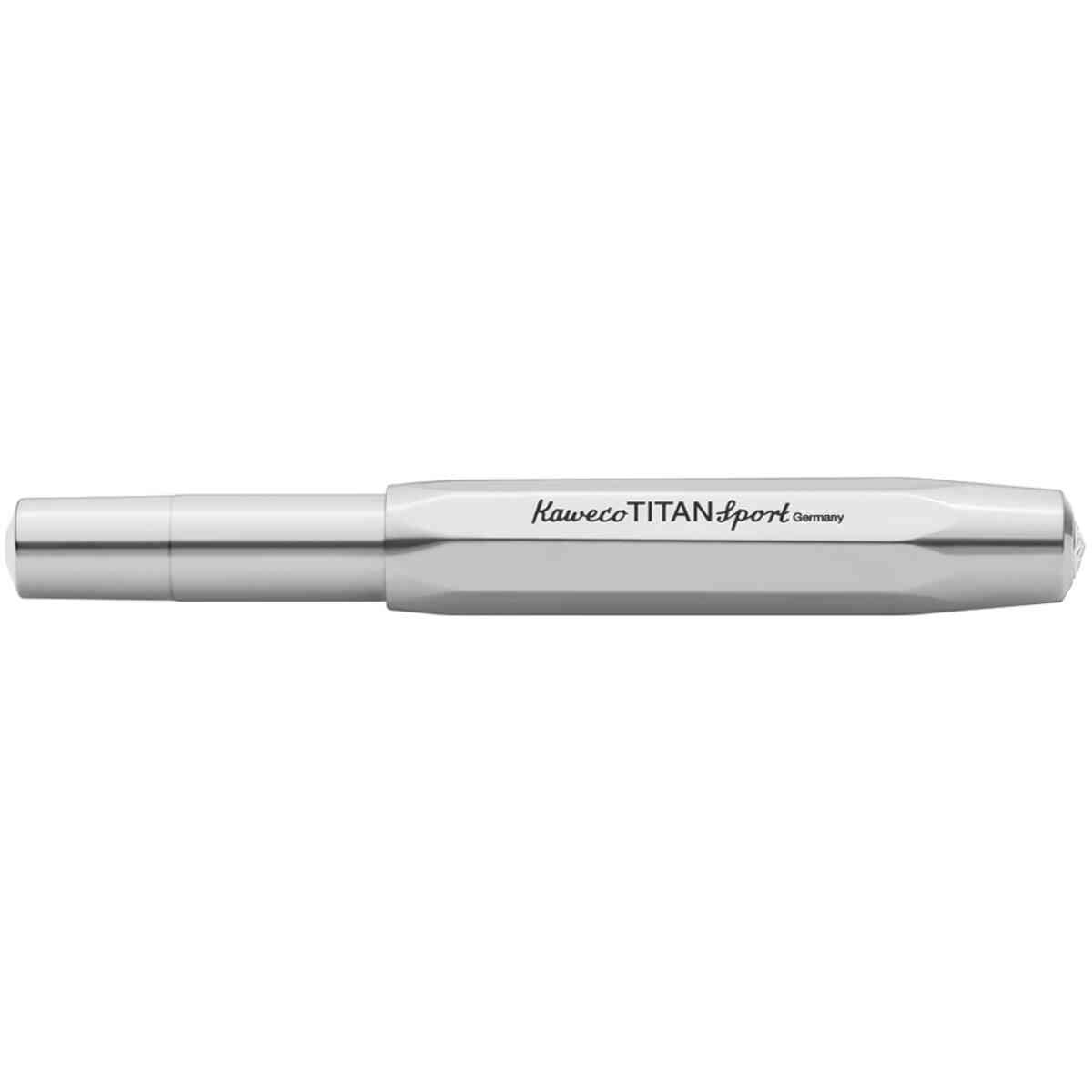 Förbeställ och betala nu för leverans av hela orden 15 oktober Kaweco TITAN Sport Fountain Pen