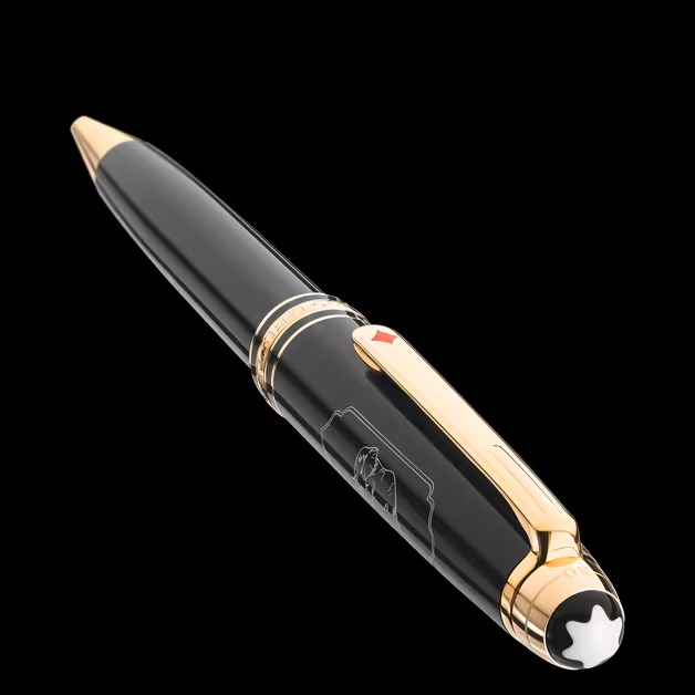 Meisterstück Around the World in 80 Days Classique Ballpoint - Bild 5