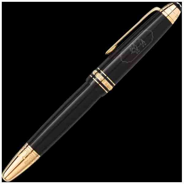 Meisterstück Around the World in 80 Days LeGrand Rollerball