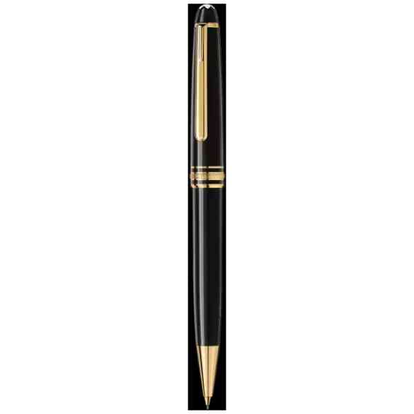 Meisterstück Gold-Coated Classique Mechanical Pencil, 0.7 mm