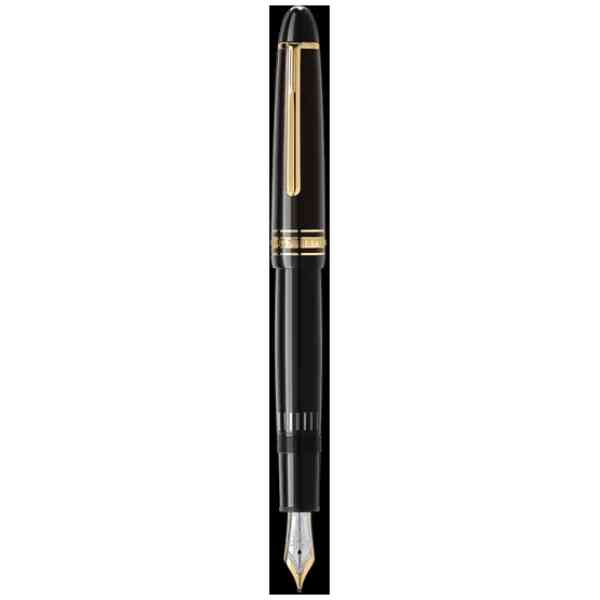 Meisterstück Gold-Coated LeGrand Fountain Pen