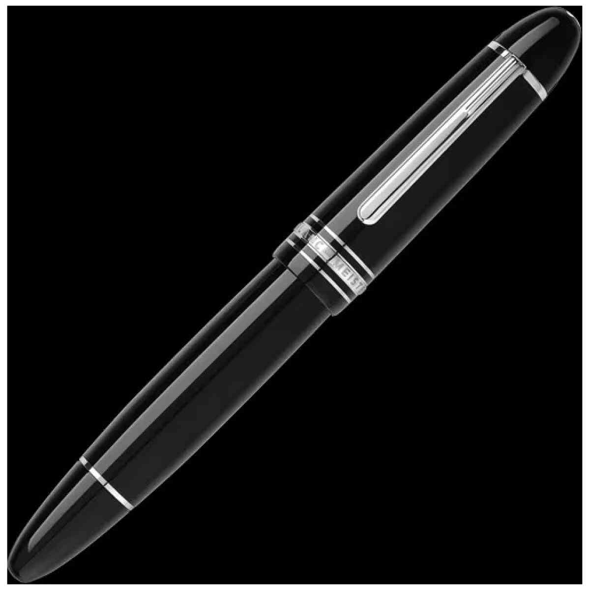 Meisterstück Platinum-Coated 149 Fountain Pen - Bild 3