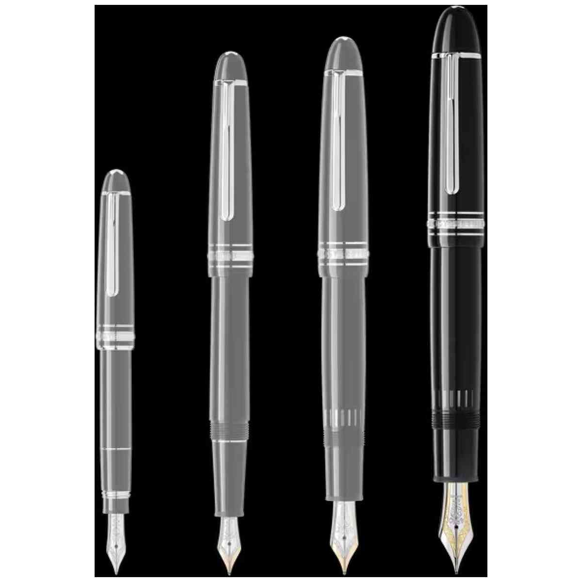 Meisterstück Platinum-Coated 149 Fountain Pen - Bild 5