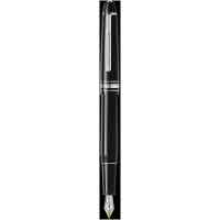 Meisterstuck Platinum Coated Classique Fountain Pen 1