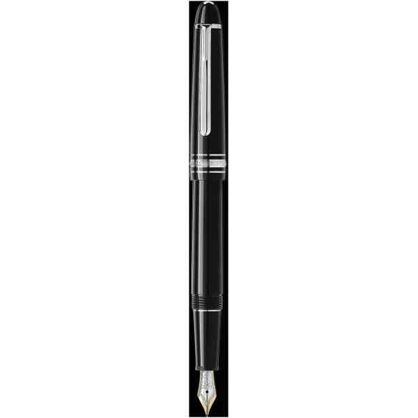 Meisterstück Platinum-Coated Classique Fountain Pen