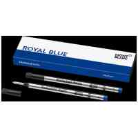 Rollerball Refills Royal Blue 1