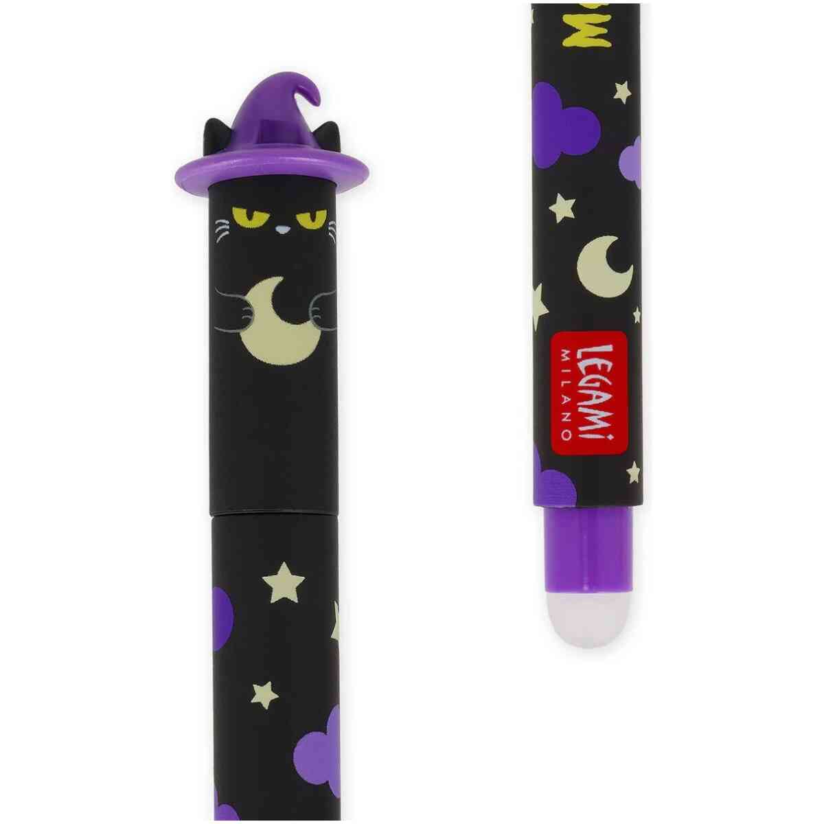 Erasable gel pen, 3-pack, The boo crew Limited edition Halloween Set 2026 - Bild 2