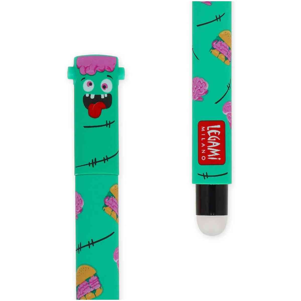 Erasable gel pen, 3-pack, The boo crew Limited edition Halloween Set 2026 - Bild 3