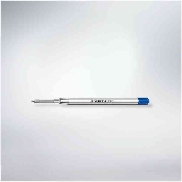 STAEDTLER® 458 Ballpoint pen refill Blue
