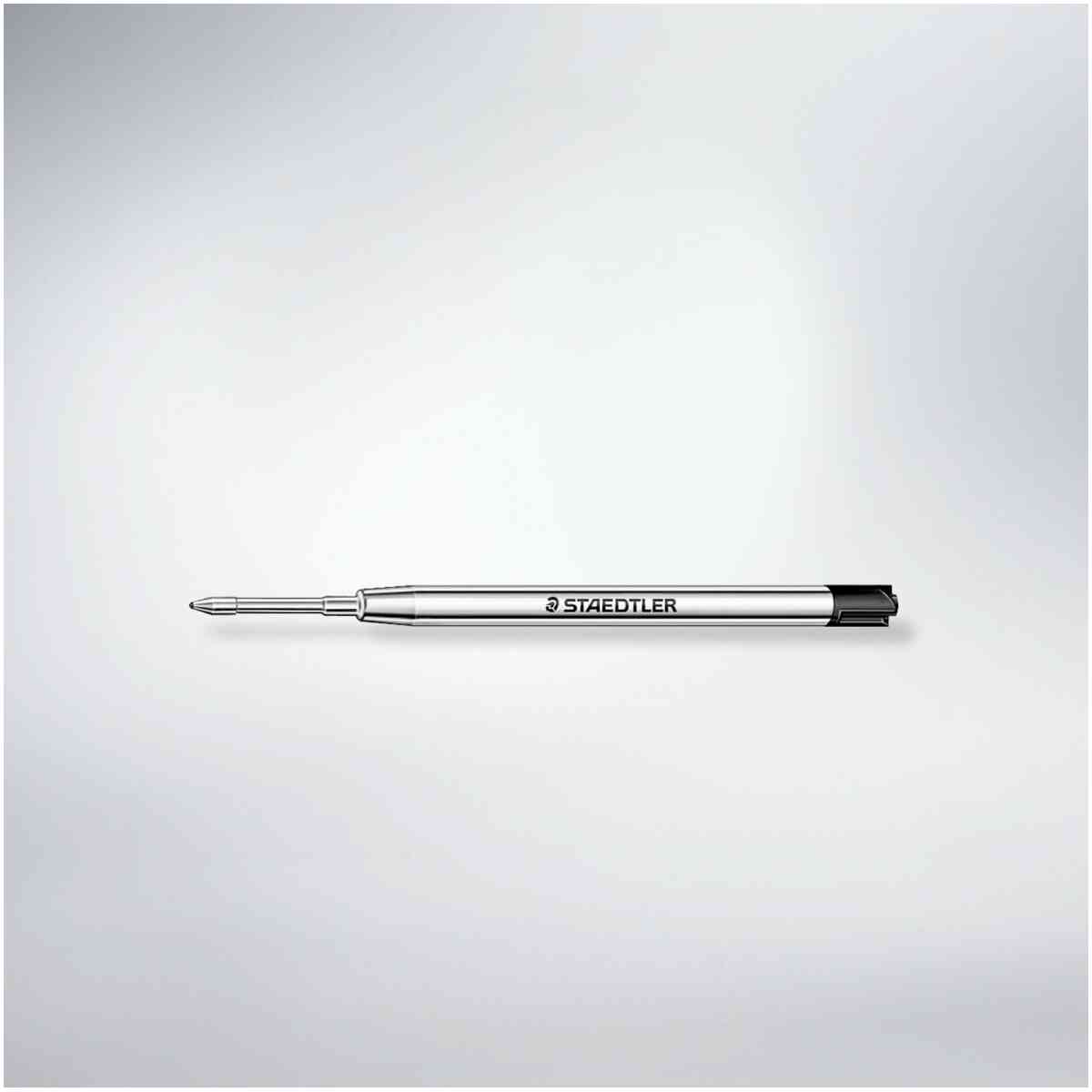 STAEDTLER® 458 Ballpoint pen refill Black