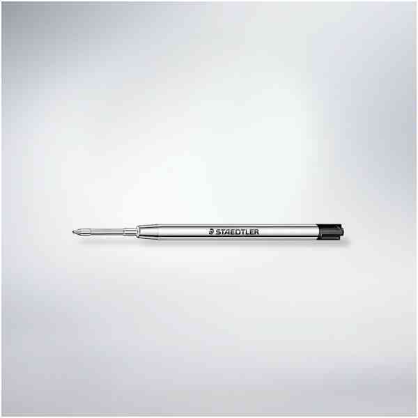 STAEDTLER® 458 Ballpoint pen refill Black
