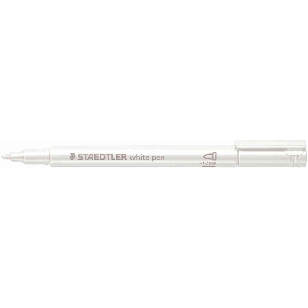 STAEDTLER® 8323 Marker Metallic pen