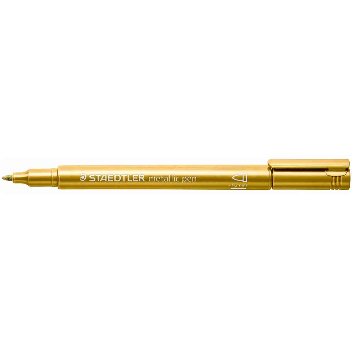 STAEDTLER® 8323 Marker Metallic pen - Bild 2