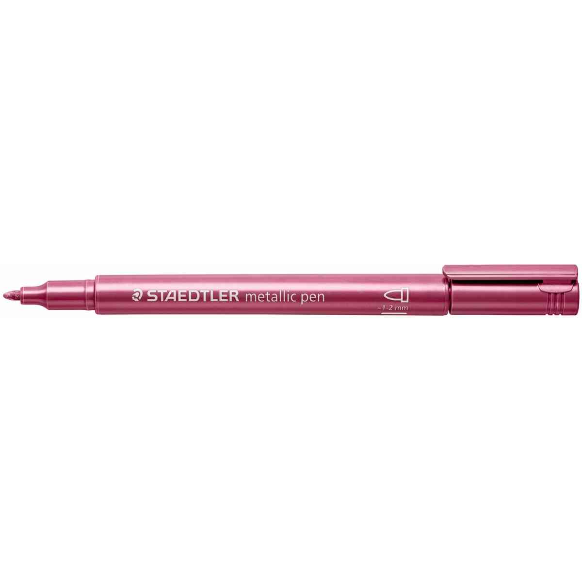 STAEDTLER® 8323 Marker Metallic pen - Bild 3