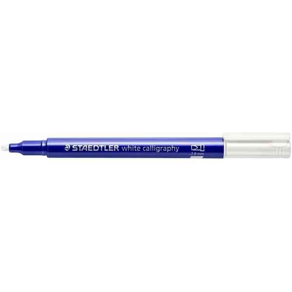 STAEDTLER® 8325 Metallic marker calligraphy