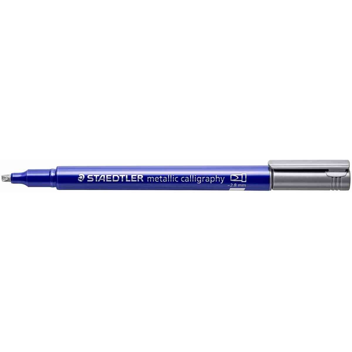 STAEDTLER® 8325 Metallic marker calligraphy - Bild 3