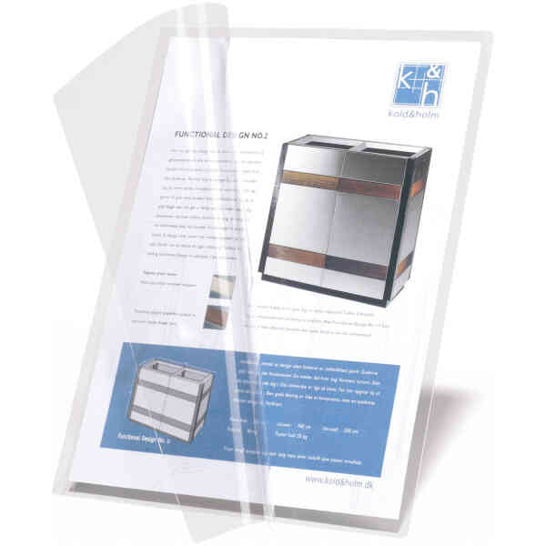 Kallamineringsfickor A4 10st