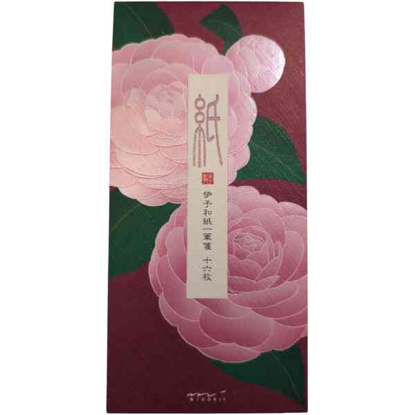 Message Letter Pad Otome Camellia [Winter '25]
