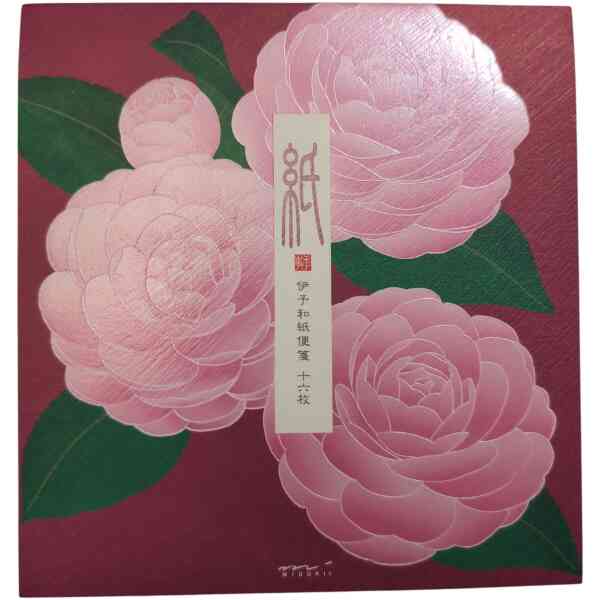 Letter Pad Otome Camellia [Winter '25]