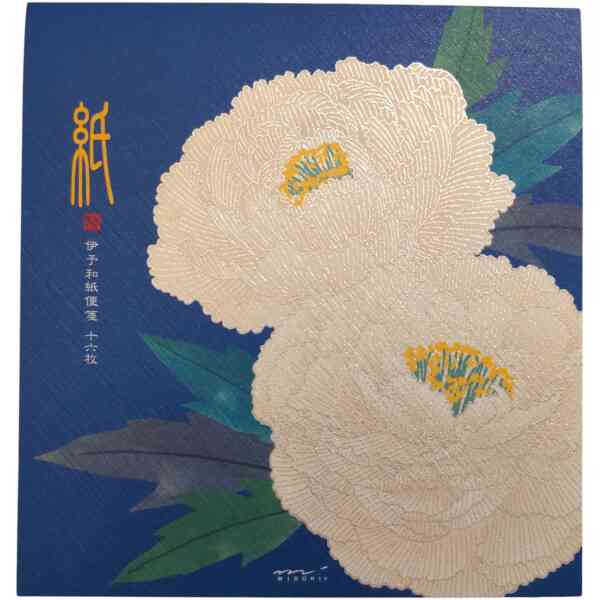 Letter Pad Winter Peony S2 [Winter '25]