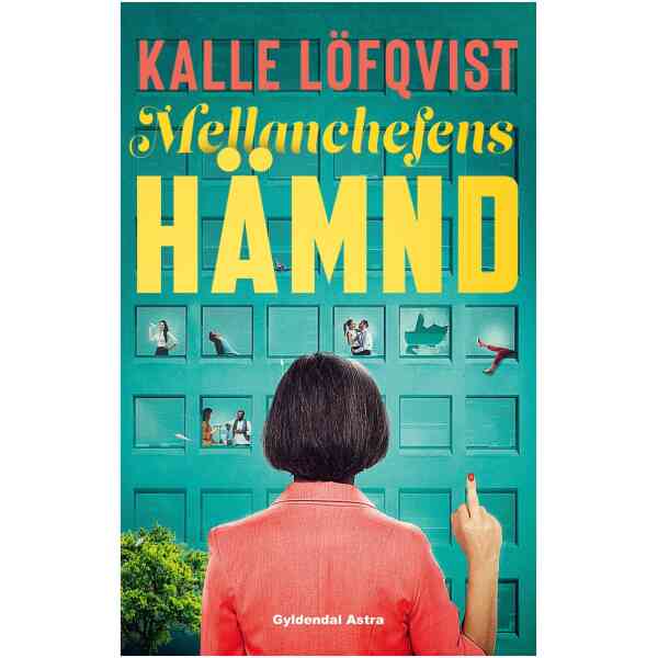 Mellanchefens hämnd 4