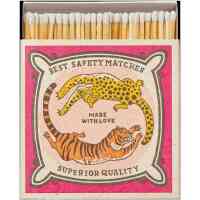 Chasing Big Cats Matches