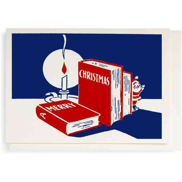 Notelets Singles Christmas Books