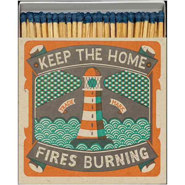 Home Fire Matches