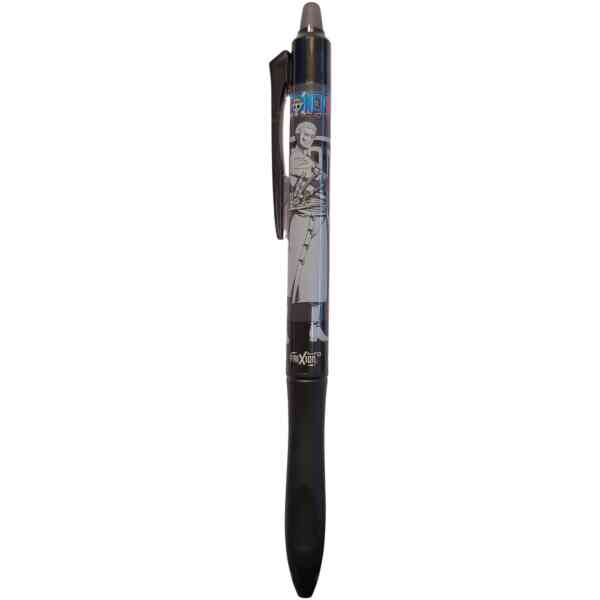 Kulspetspenna Pilot Frixion Ball Plus One Piece Svart 0,7