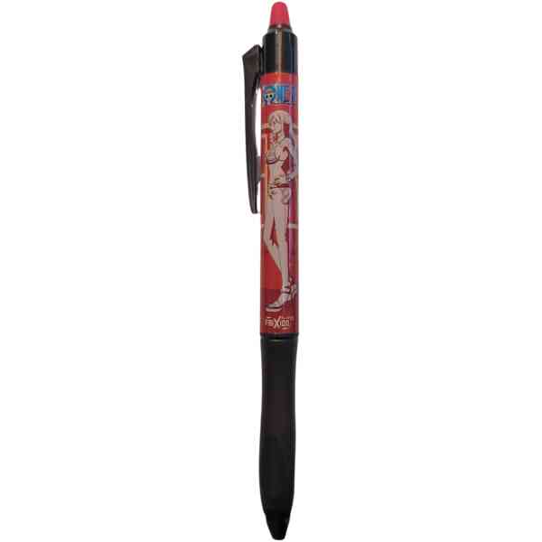 Kulspetspenna Pilot Frixion Ball Plus One Piece Röd 0,7