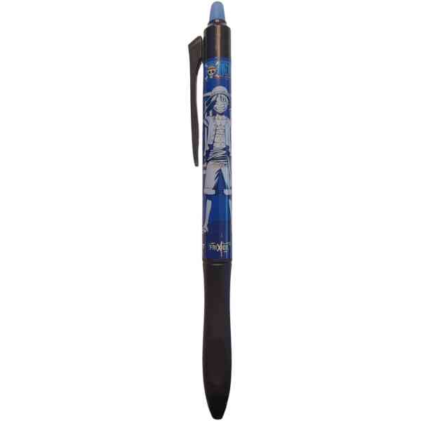 Kulspetspenna Pilot Frixion Ball Plus One Piece Blå 0,7
