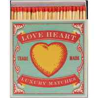 Love Heart Matches