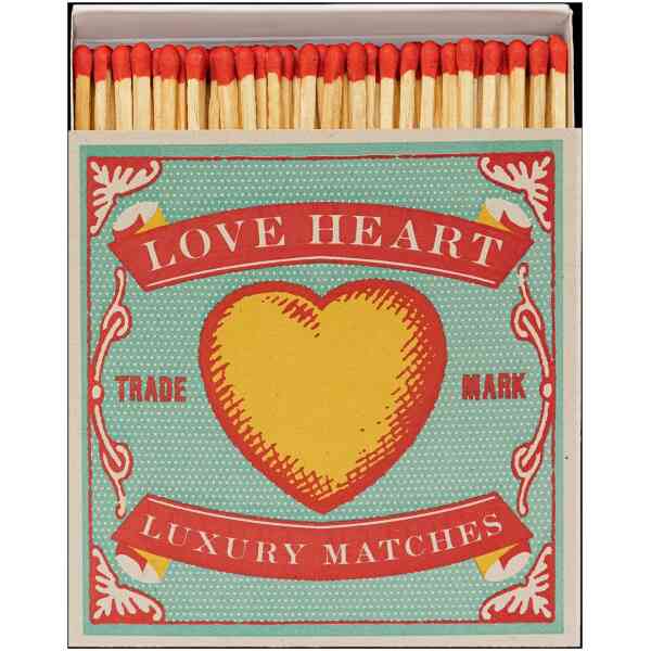 Love Heart Matches