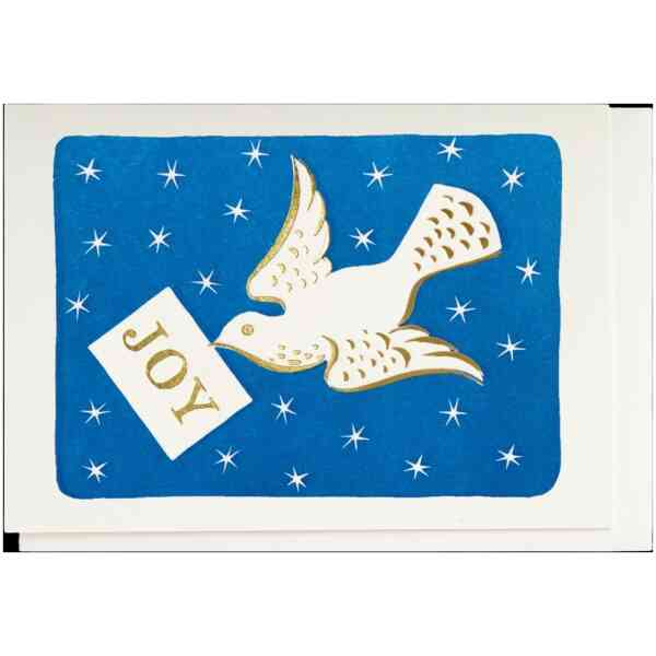 Notelets Singles Joy Dove