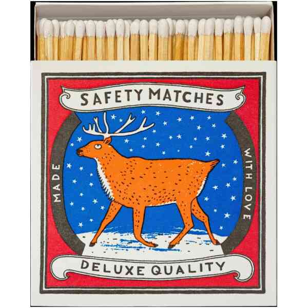 Reindeer Matches