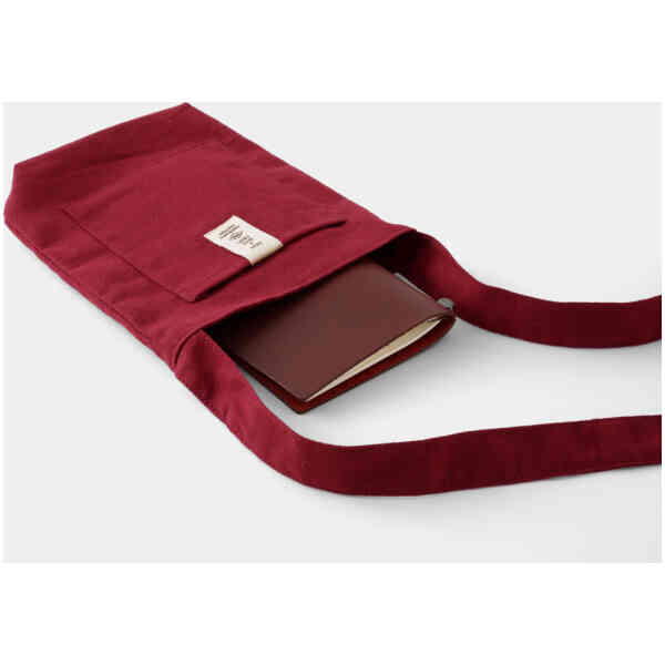 Travelers Factory TF Sacoche Red Love and Trip