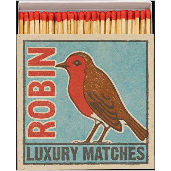 The Robin Matches