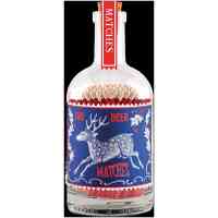 The Stag Stamp Match Bottle