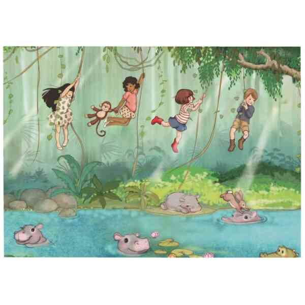 Hippo Lake Postcards