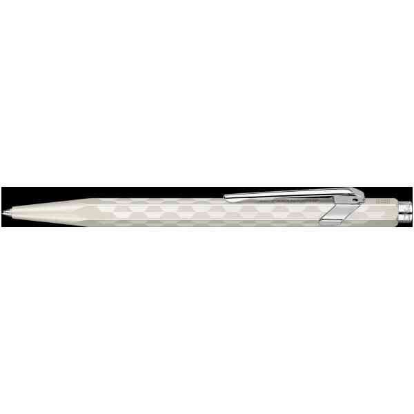 Ballpoint Pen 849™ Alpine Frost White